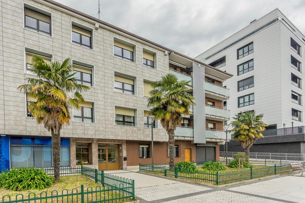 Paseo Antzieta 31. 1E Διαμέρισμα Σαν Σεμπαστιάν Εξωτερικό φωτογραφία