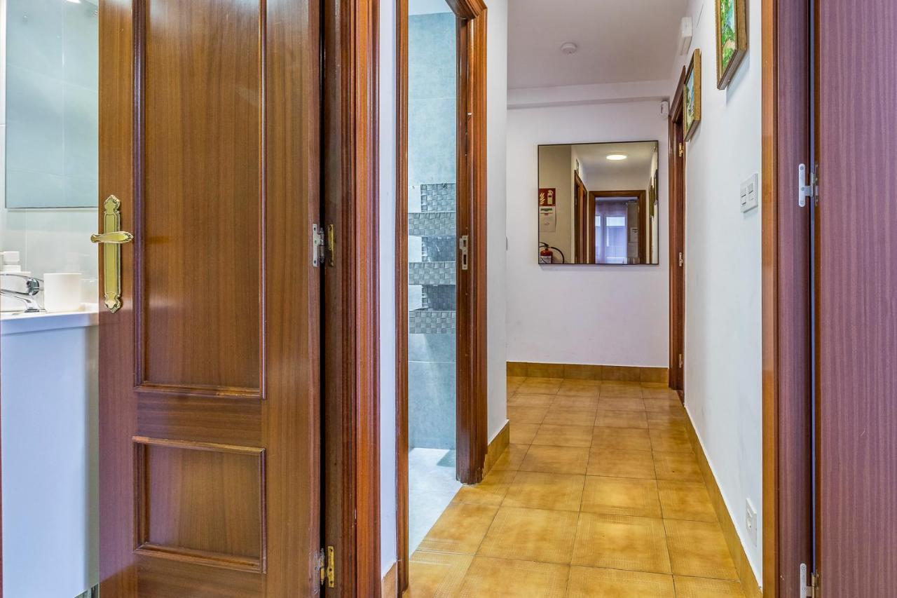 Paseo Antzieta 31. 1E Διαμέρισμα Σαν Σεμπαστιάν Εξωτερικό φωτογραφία