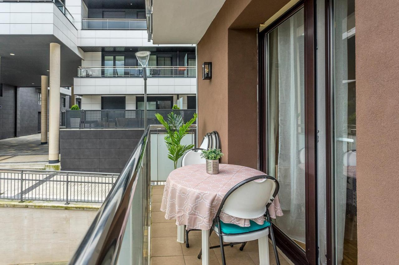 Paseo Antzieta 31. 1E Διαμέρισμα Σαν Σεμπαστιάν Εξωτερικό φωτογραφία